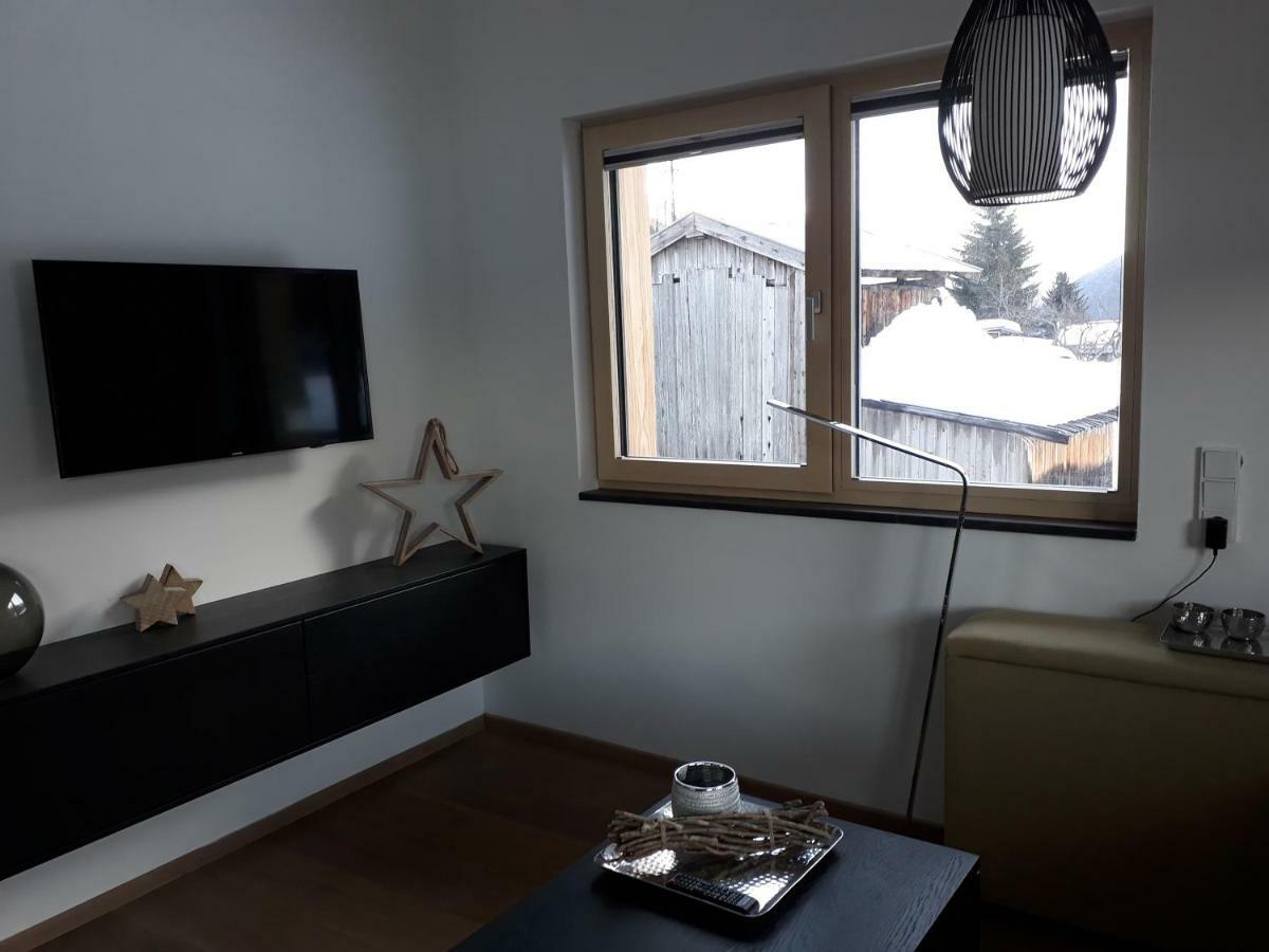 Haus Riefli- Monique Lägenhet Sankt Anton am Arlberg Exteriör bild