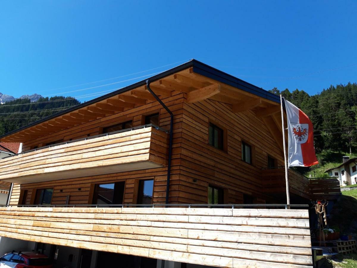 Haus Riefli- Monique Lägenhet Sankt Anton am Arlberg Exteriör bild